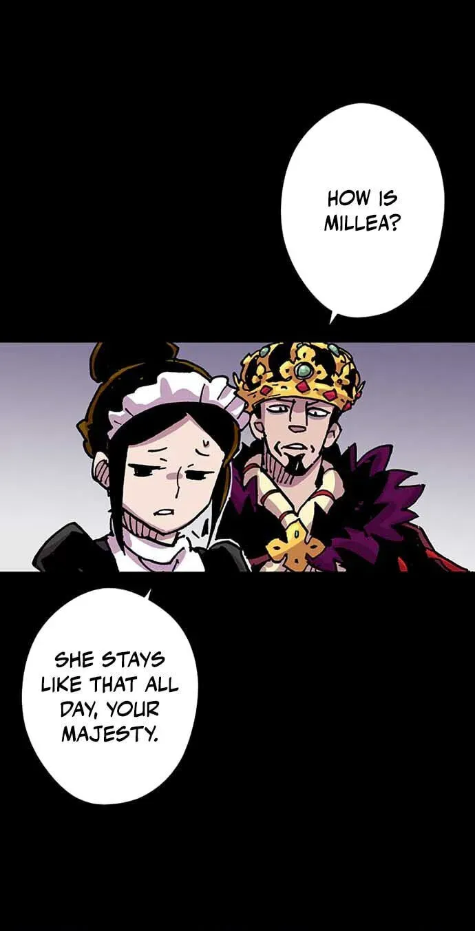Clevatess: Majuu no Ou to Akago to Kabane no Yuusha (Colored) Chapter 101 page 6 - 