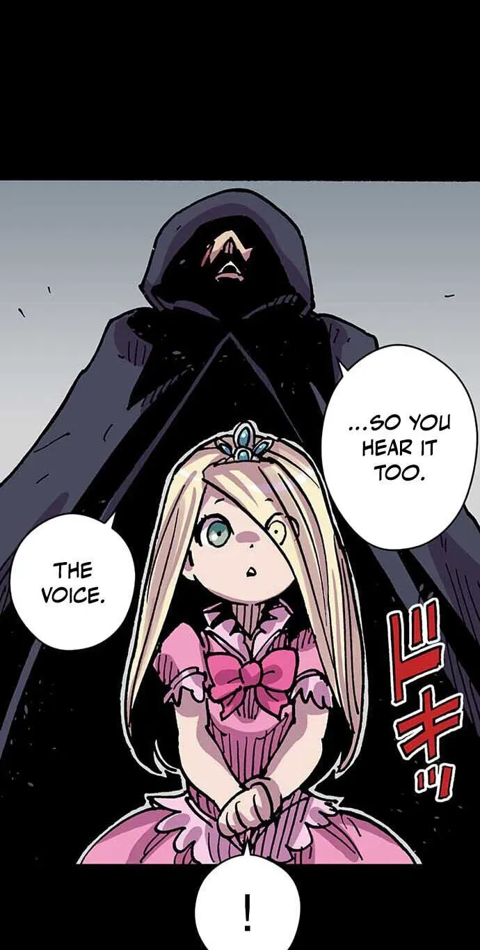 Clevatess: Majuu no Ou to Akago to Kabane no Yuusha (Colored) Chapter 101 page 54 - 
