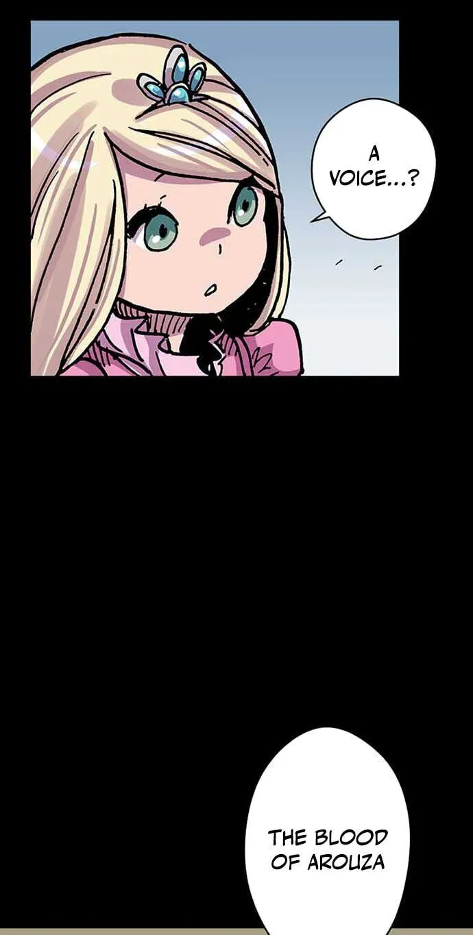 Clevatess: Majuu no Ou to Akago to Kabane no Yuusha (Colored) Chapter 101 page 57 - 