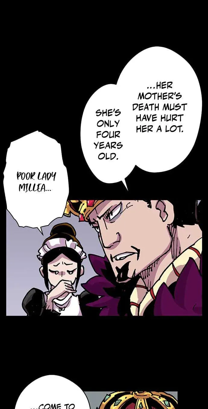 Clevatess: Majuu no Ou to Akago to Kabane no Yuusha (Colored) Chapter 101 page 9 - 