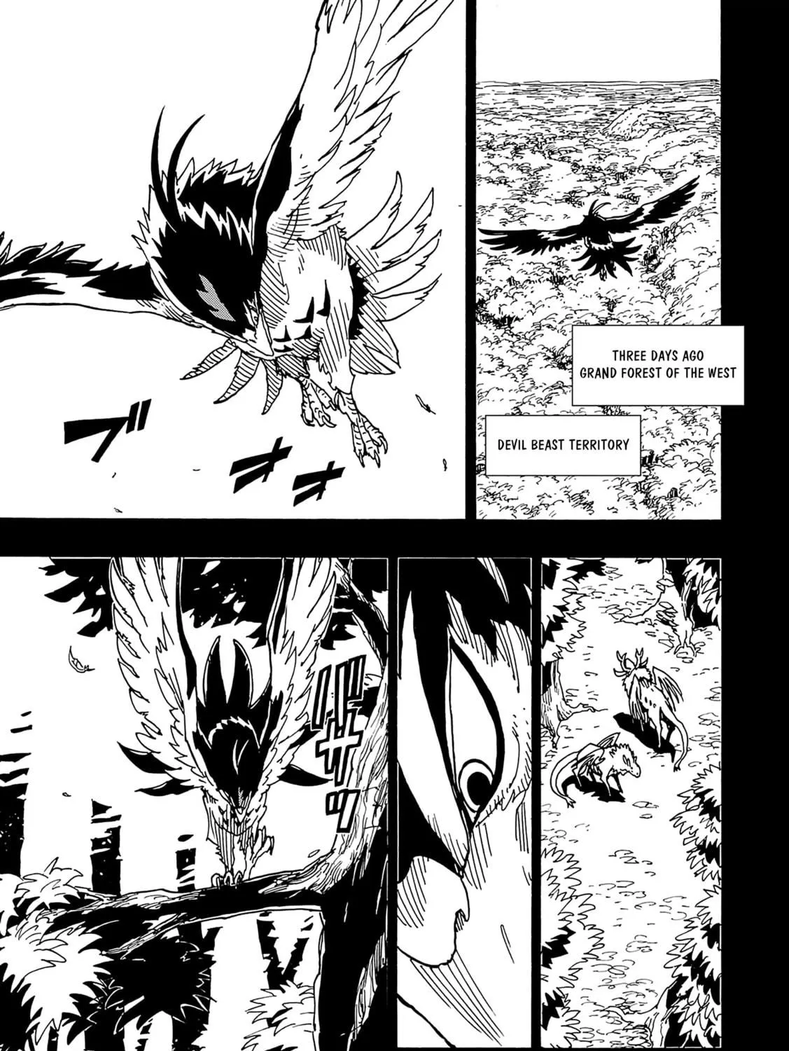Clevatess: Majuu no Ou to Akago to Kabane no Yuusha (Colored) Chapter 11 page 19 - 