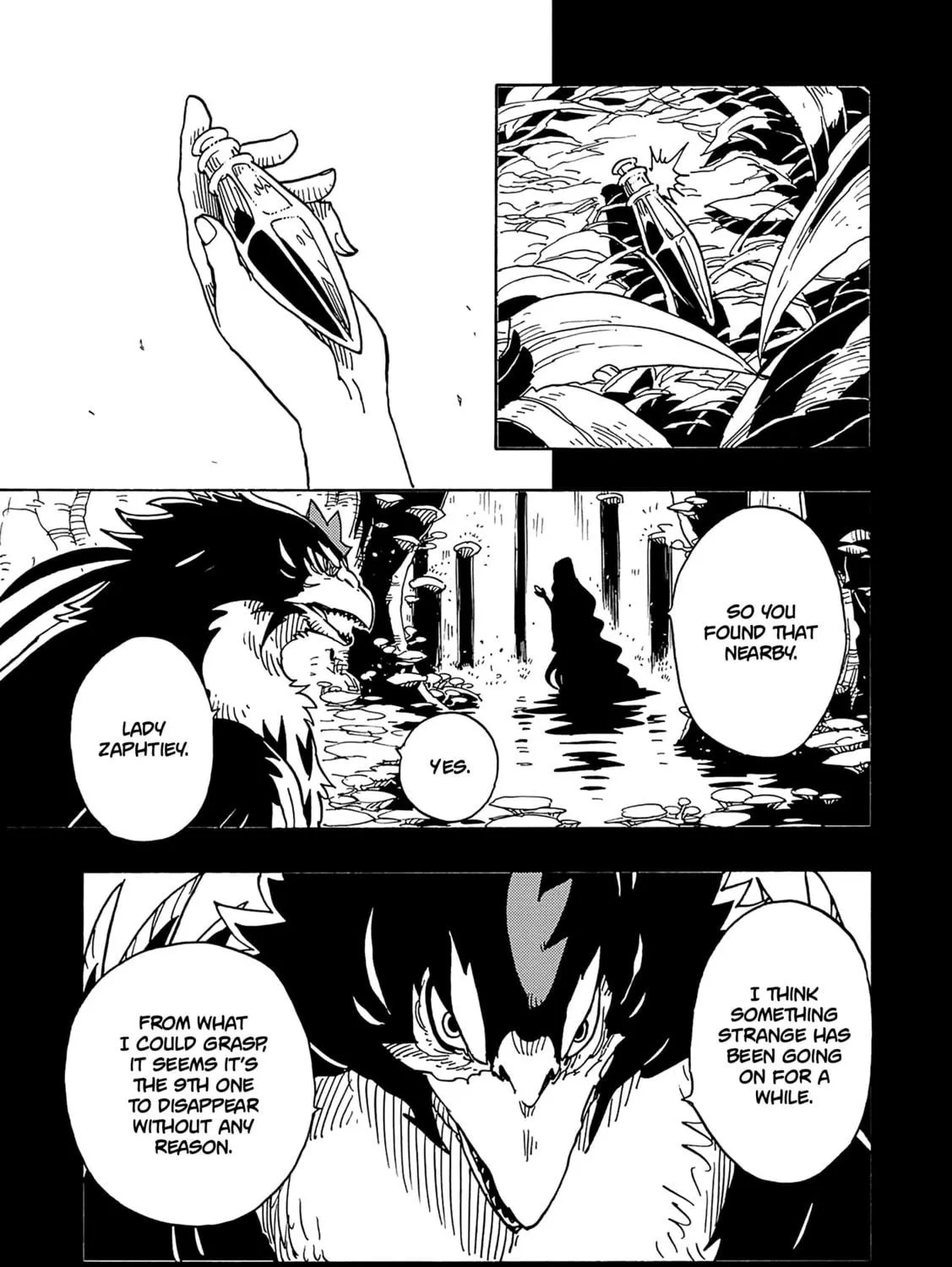 Clevatess: Majuu no Ou to Akago to Kabane no Yuusha (Colored) Chapter 11 page 23 - 