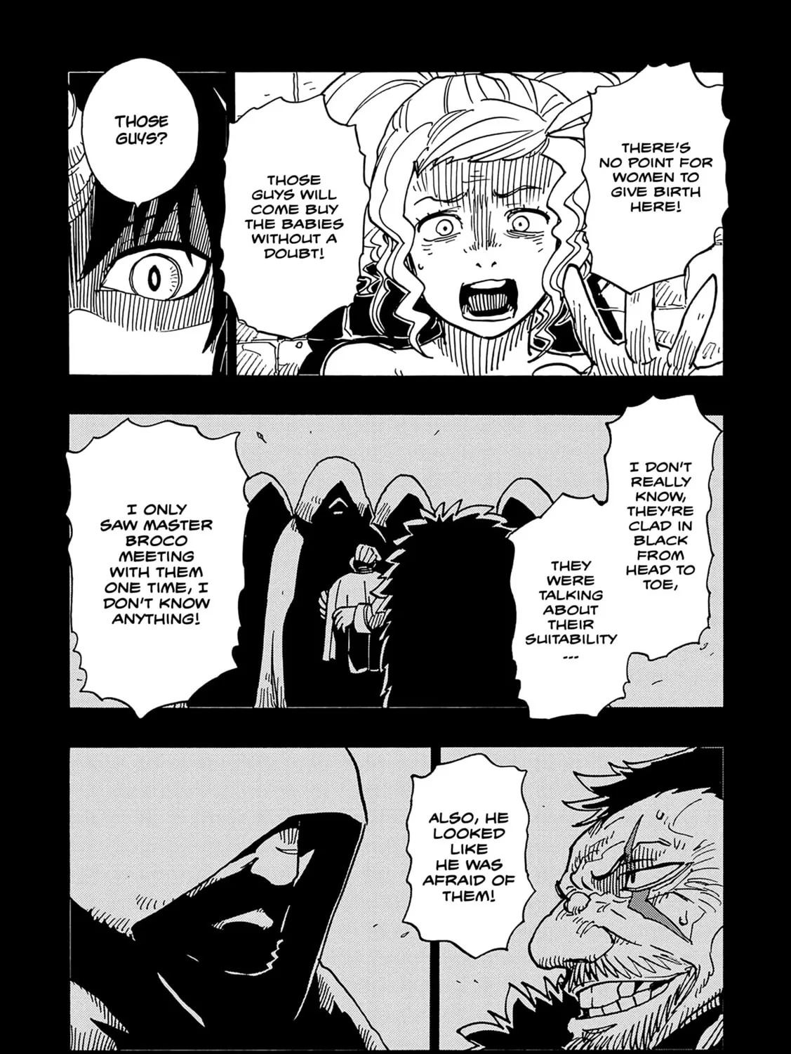 Clevatess: Majuu no Ou to Akago to Kabane no Yuusha (Colored) Chapter 11 page 31 - 
