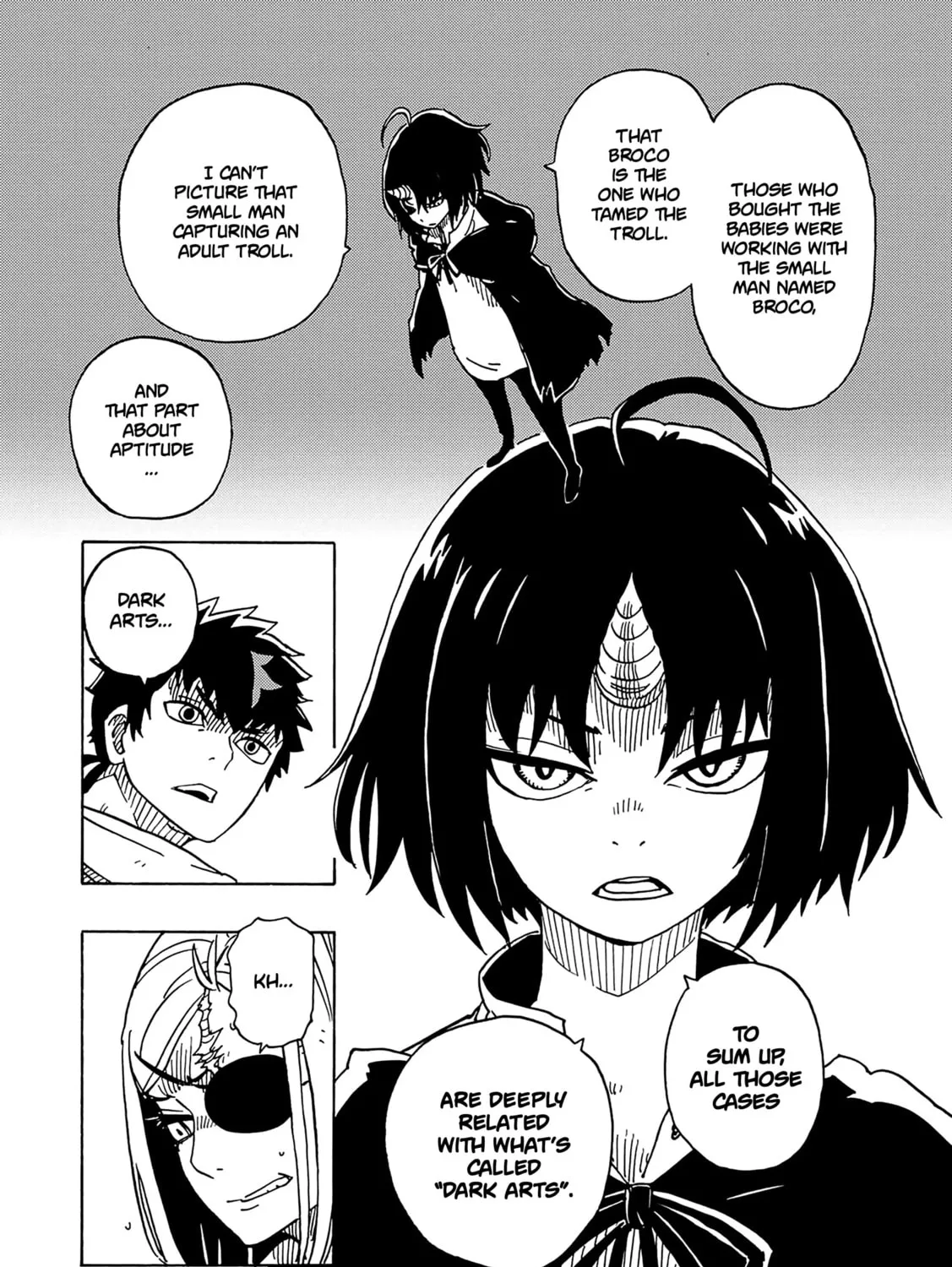 Clevatess: Majuu no Ou to Akago to Kabane no Yuusha (Colored) Chapter 11 page 37 - 