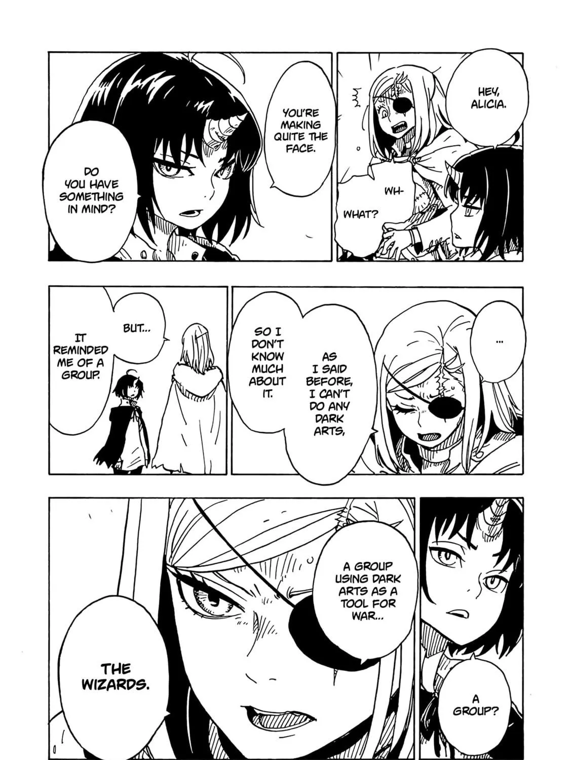 Clevatess: Majuu no Ou to Akago to Kabane no Yuusha (Colored) Chapter 11 page 39 - 