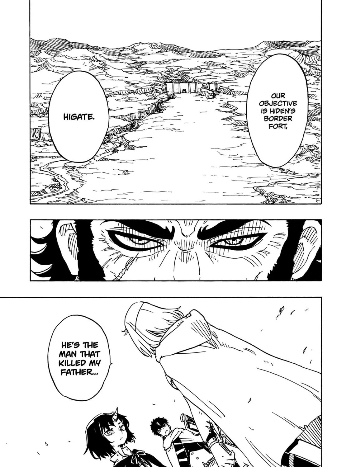 Clevatess: Majuu no Ou to Akago to Kabane no Yuusha (Colored) Chapter 11 page 47 - 