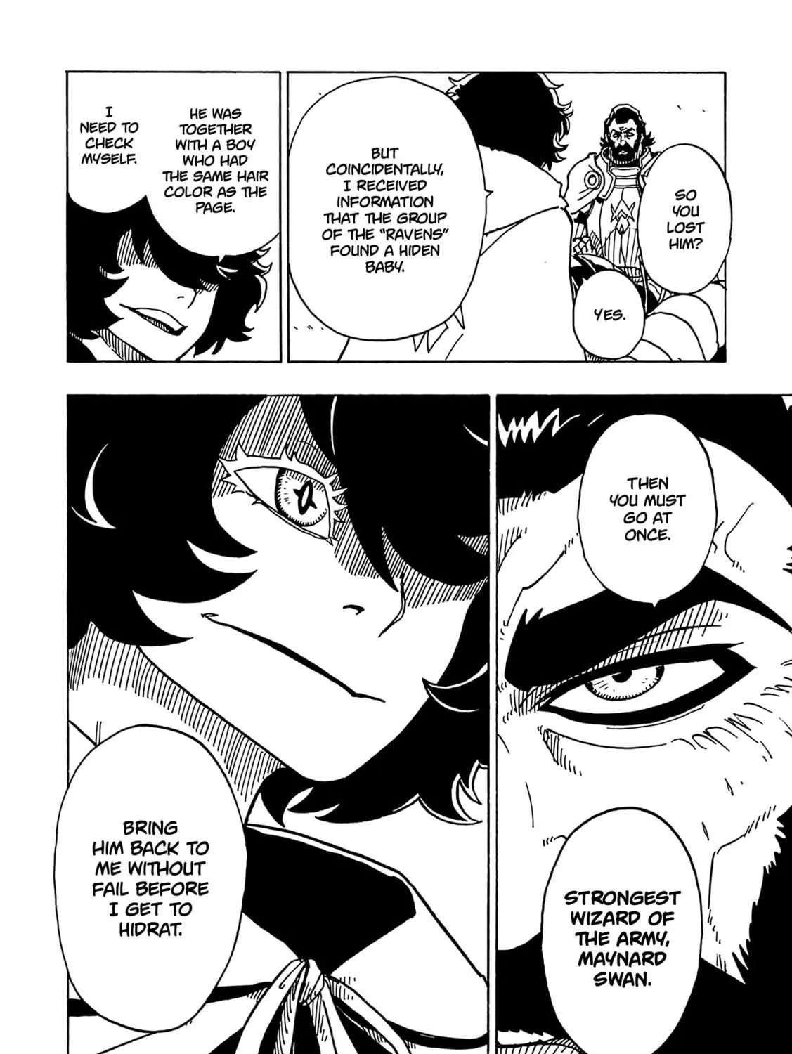Clevatess: Majuu no Ou to Akago to Kabane no Yuusha (Colored) Chapter 11 page 65 - 