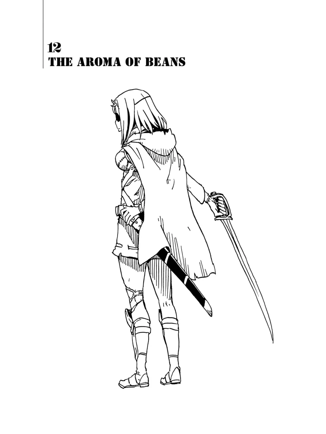 Clevatess: Majuu no Ou to Akago to Kabane no Yuusha (Colored) Chapter 12 page 1 - 