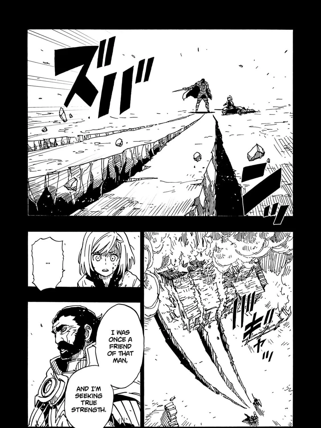 Clevatess: Majuu no Ou to Akago to Kabane no Yuusha (Colored) Chapter 12 page 11 - 
