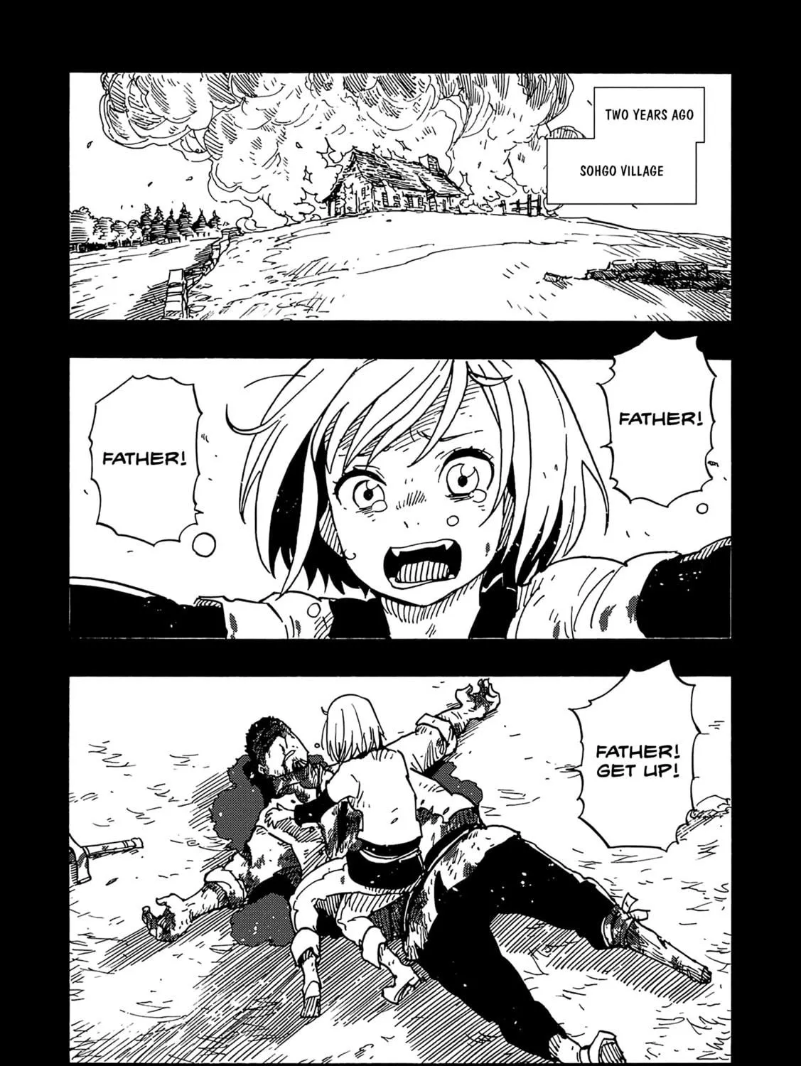Clevatess: Majuu no Ou to Akago to Kabane no Yuusha (Colored) Chapter 12 page 5 - 