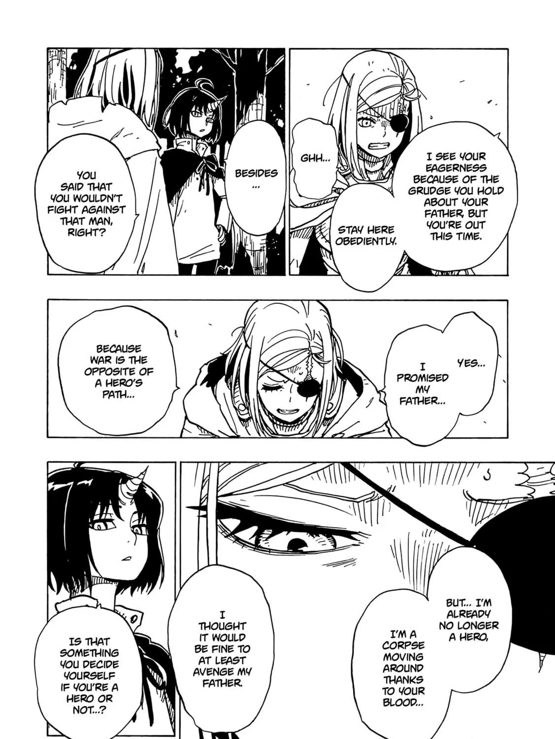 Clevatess: Majuu no Ou to Akago to Kabane no Yuusha (Colored) Chapter 12 page 41 - 