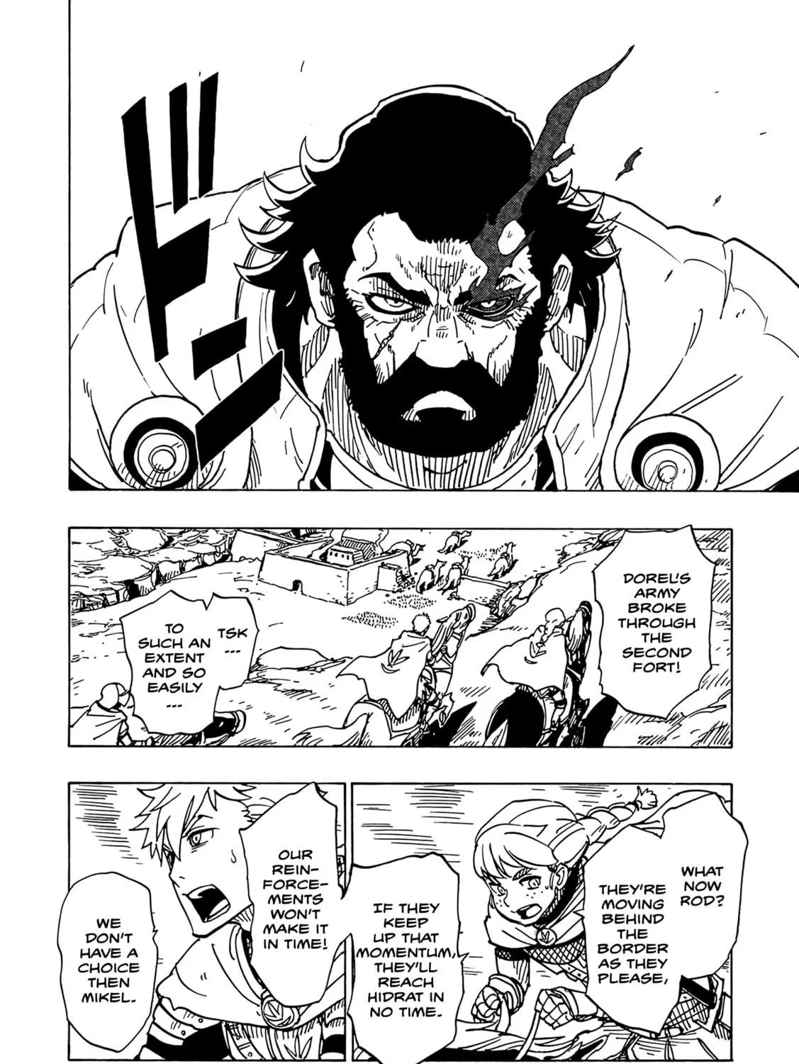 Clevatess: Majuu no Ou to Akago to Kabane no Yuusha (Colored) Chapter 12 page 59 - 