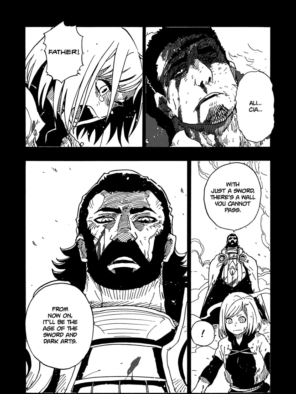 Clevatess: Majuu no Ou to Akago to Kabane no Yuusha (Colored) Chapter 12 page 7 - 