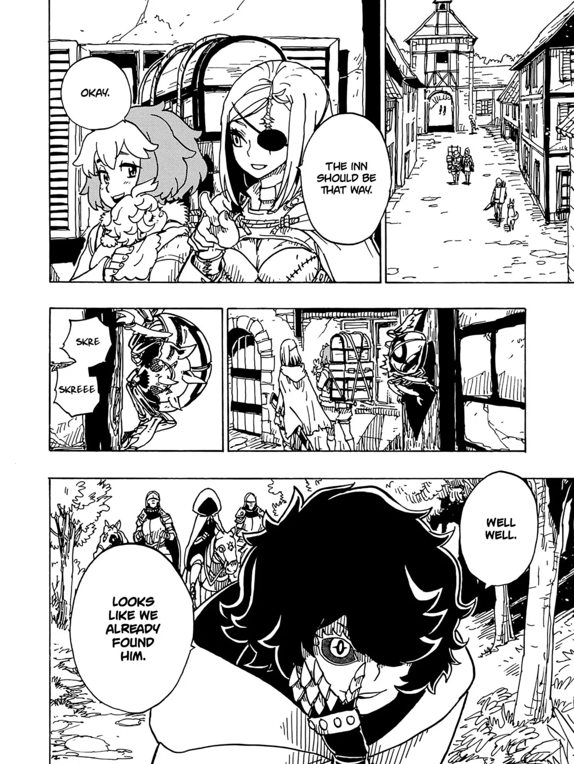 Clevatess: Majuu no Ou to Akago to Kabane no Yuusha (Colored) Chapter 12 page 63 - 