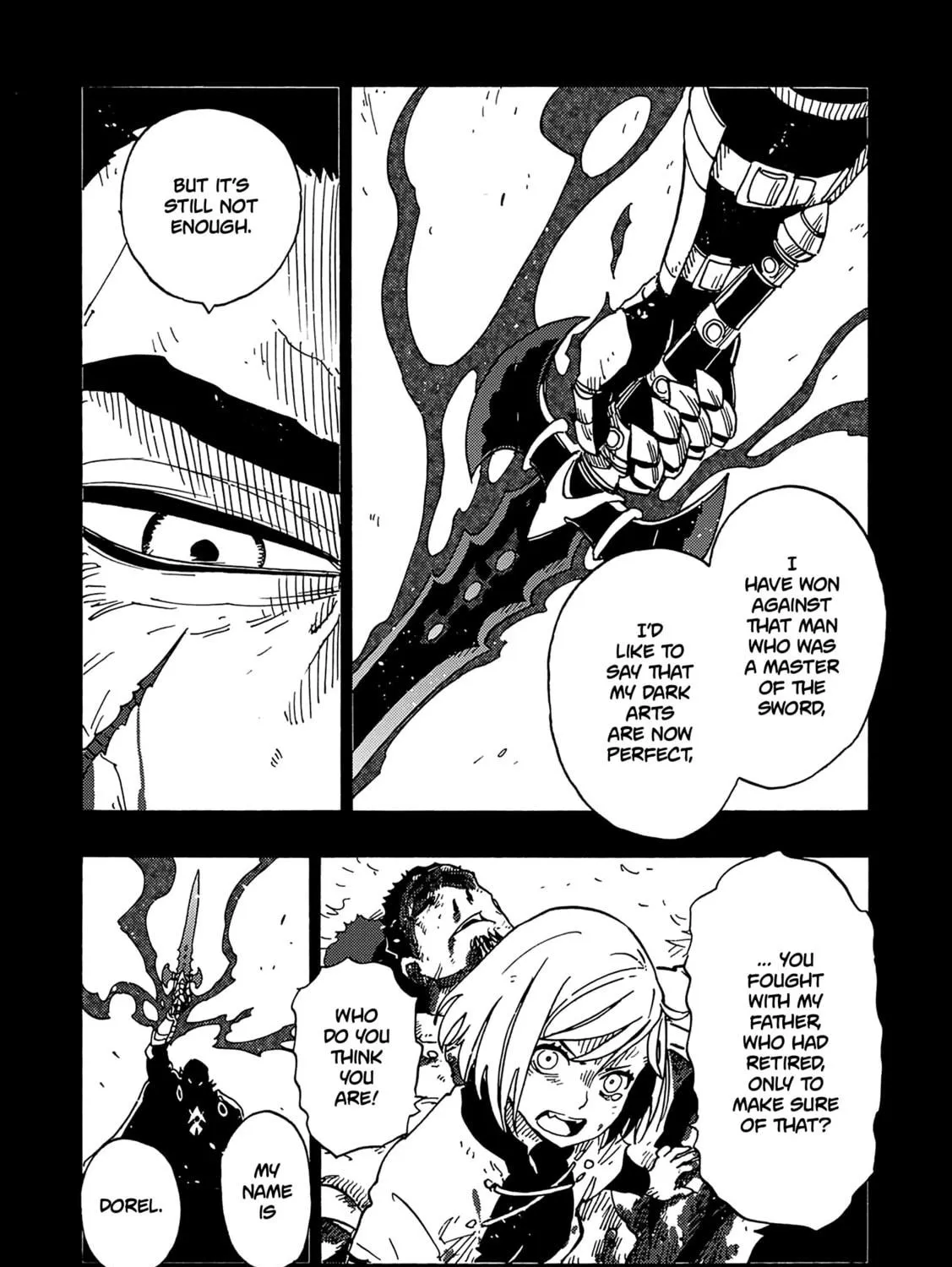 Clevatess: Majuu no Ou to Akago to Kabane no Yuusha (Colored) Chapter 12 page 9 - 