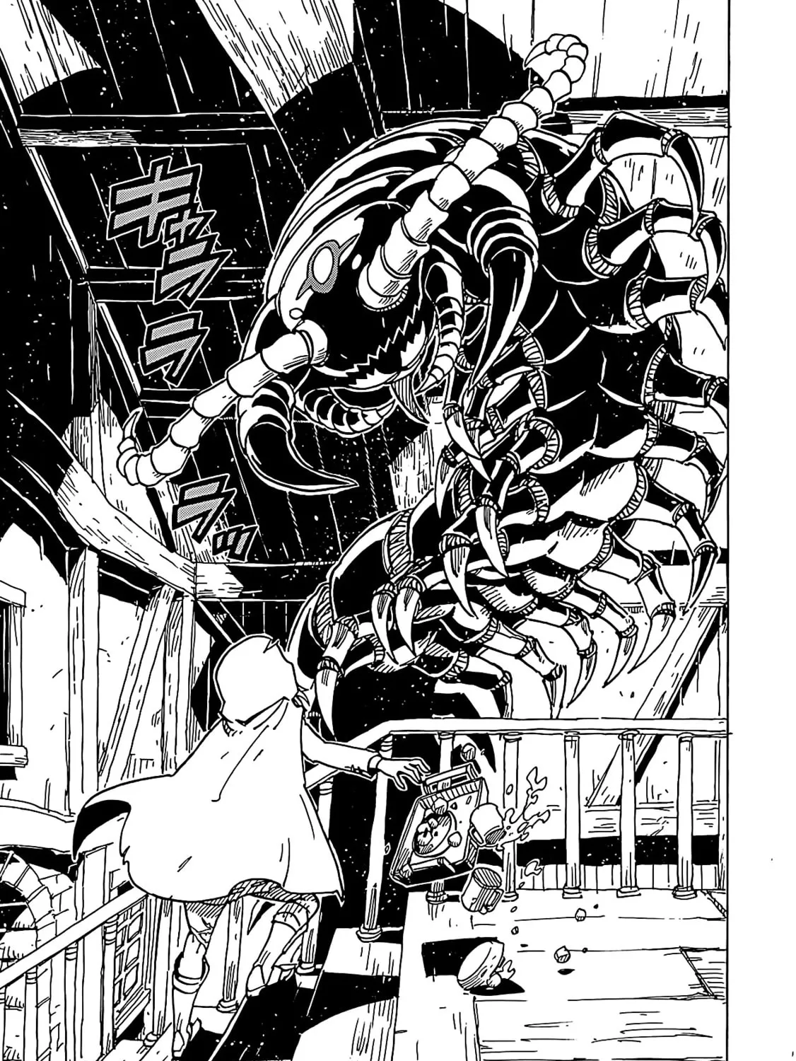 Clevatess: Majuu no Ou to Akago to Kabane no Yuusha (Colored) Chapter 13 page 51 - 