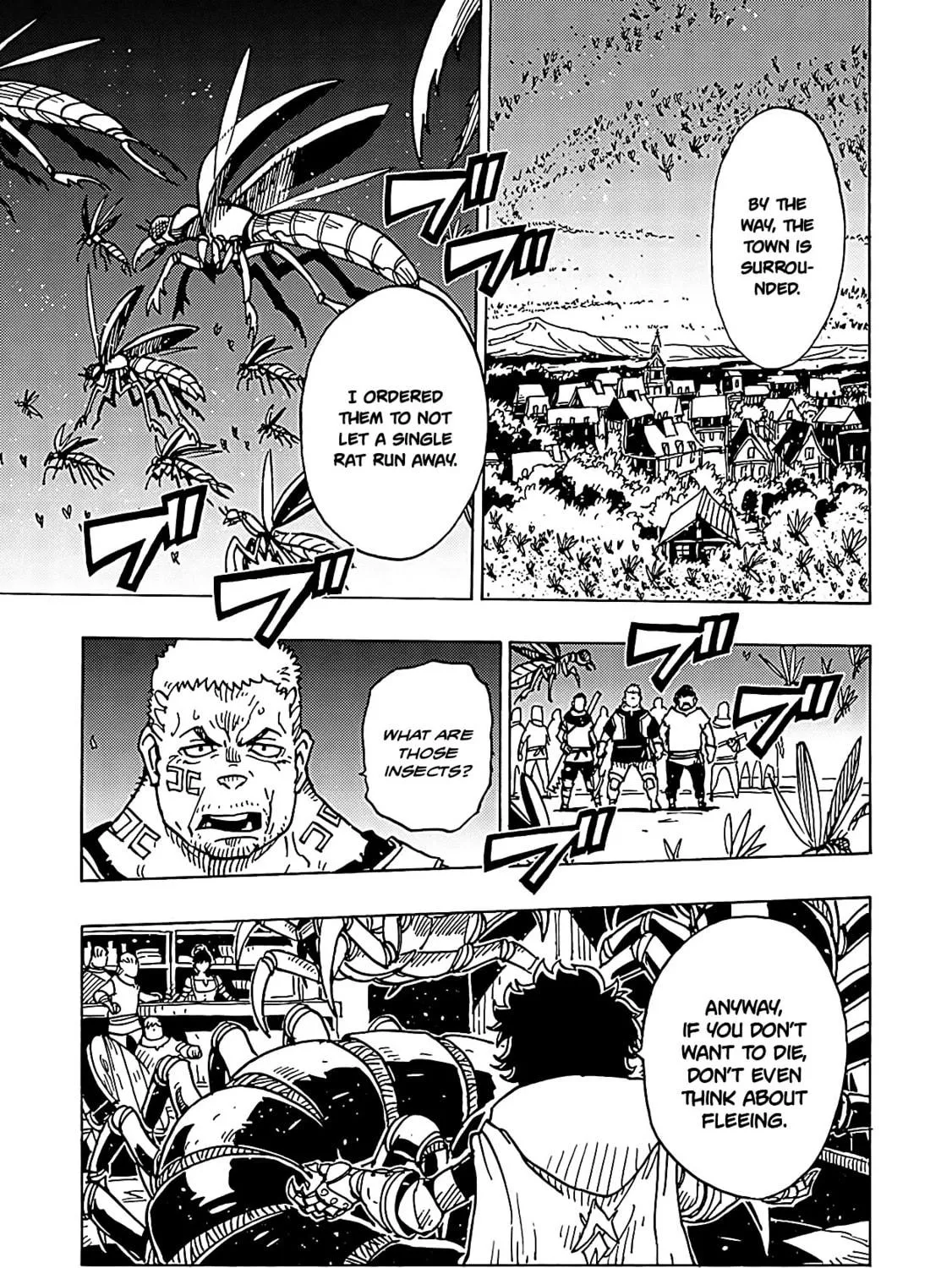 Clevatess: Majuu no Ou to Akago to Kabane no Yuusha (Colored) Chapter 13 page 59 - 