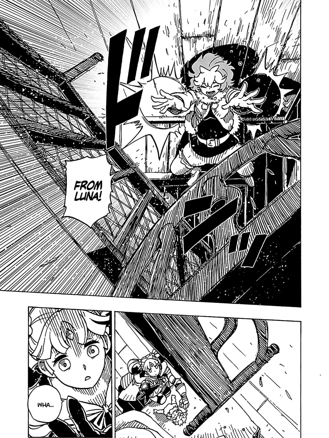 Clevatess: Majuu no Ou to Akago to Kabane no Yuusha (Colored) Chapter 14 page 13 - 