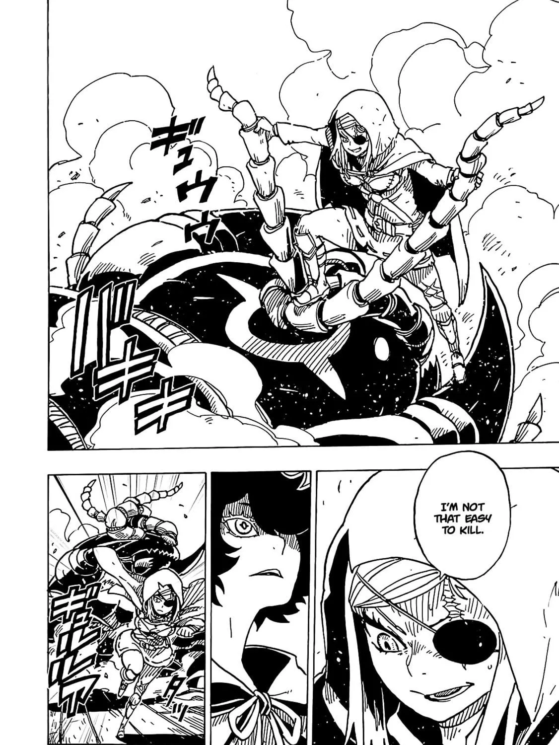 Clevatess: Majuu no Ou to Akago to Kabane no Yuusha (Colored) Chapter 14 page 19 - 