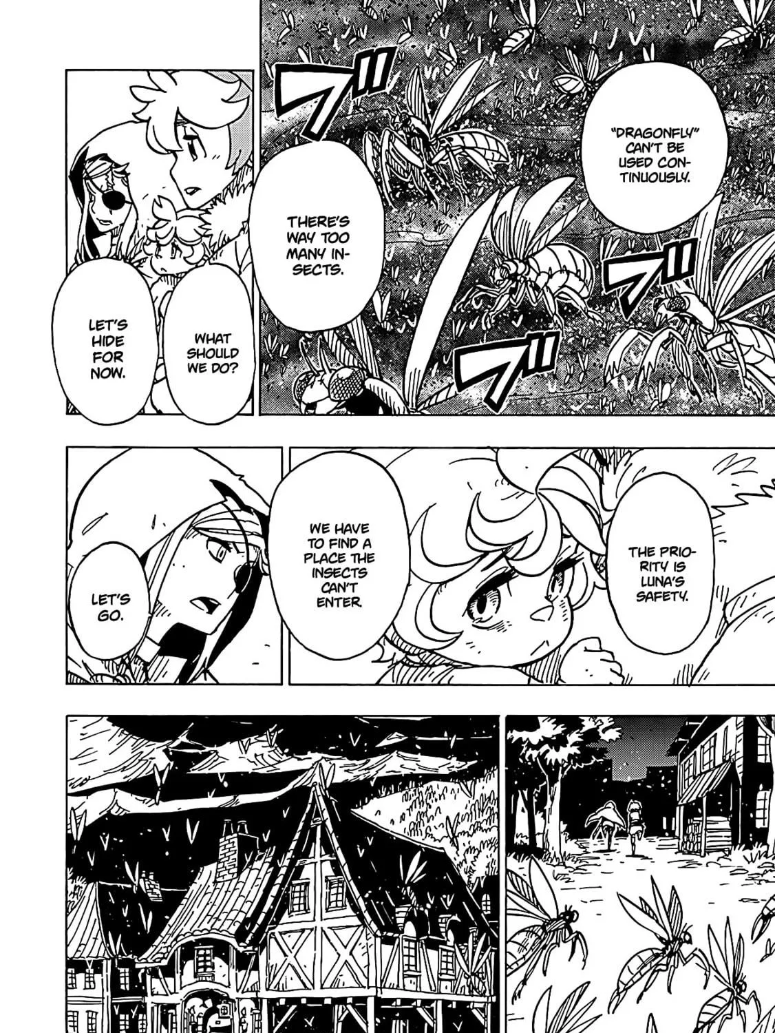 Clevatess: Majuu no Ou to Akago to Kabane no Yuusha (Colored) Chapter 14 page 35 - 