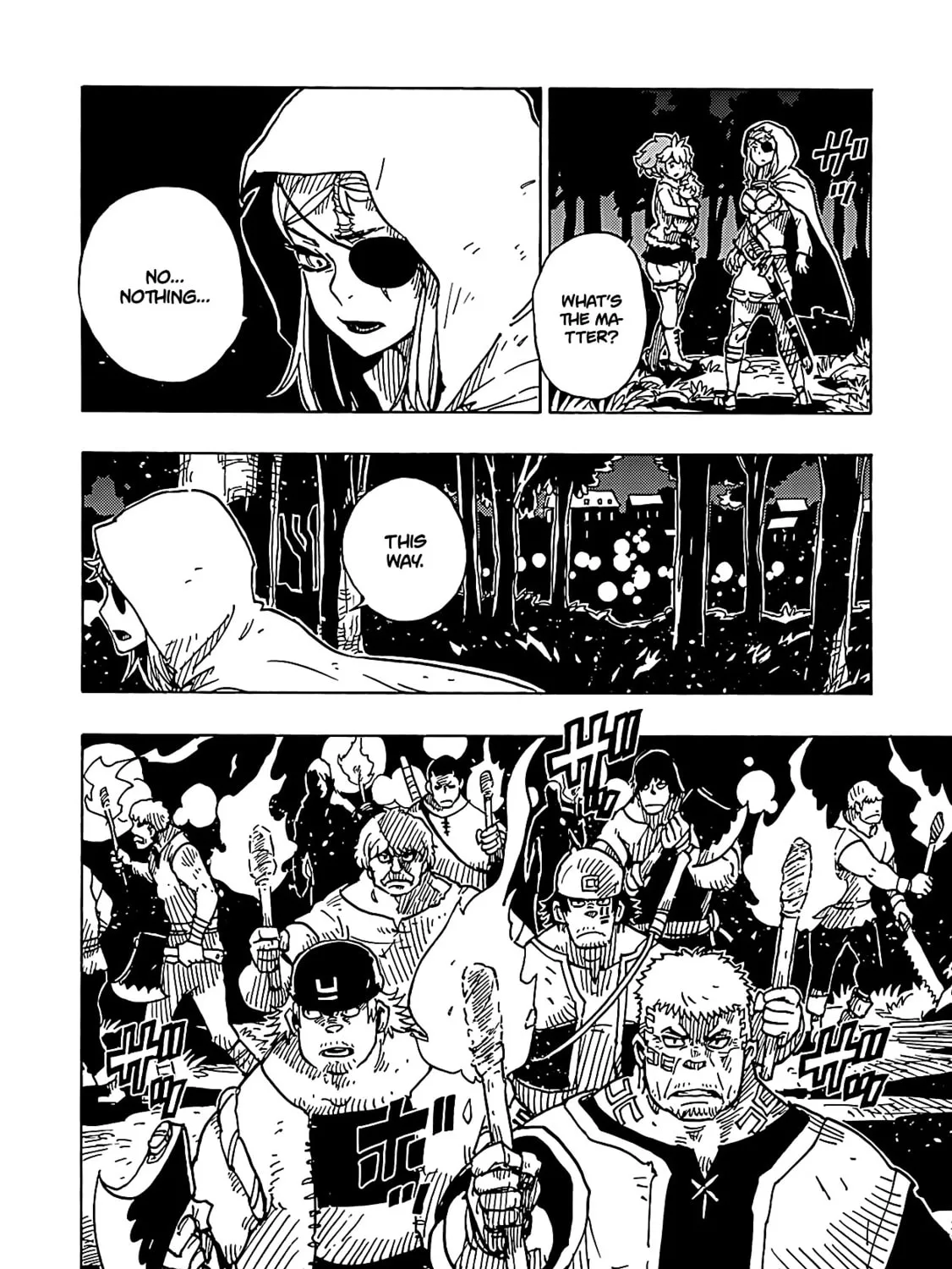 Clevatess: Majuu no Ou to Akago to Kabane no Yuusha (Colored) Chapter 14 page 55 - 