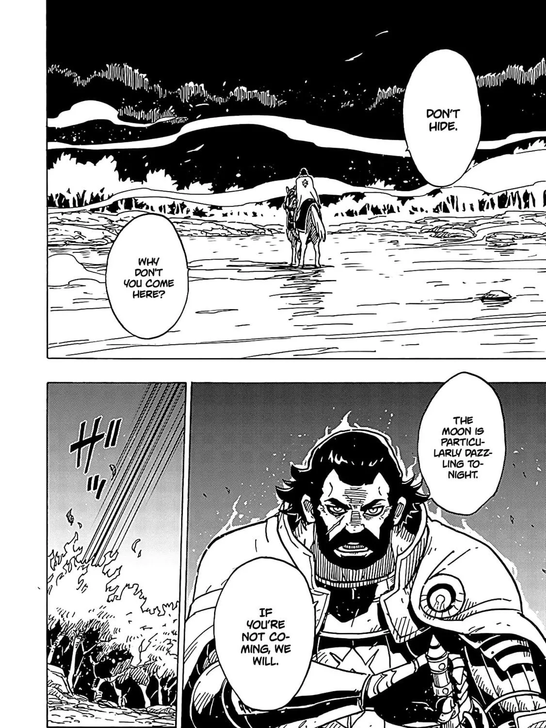 Clevatess: Majuu no Ou to Akago to Kabane no Yuusha (Colored) Chapter 14 page 59 - 