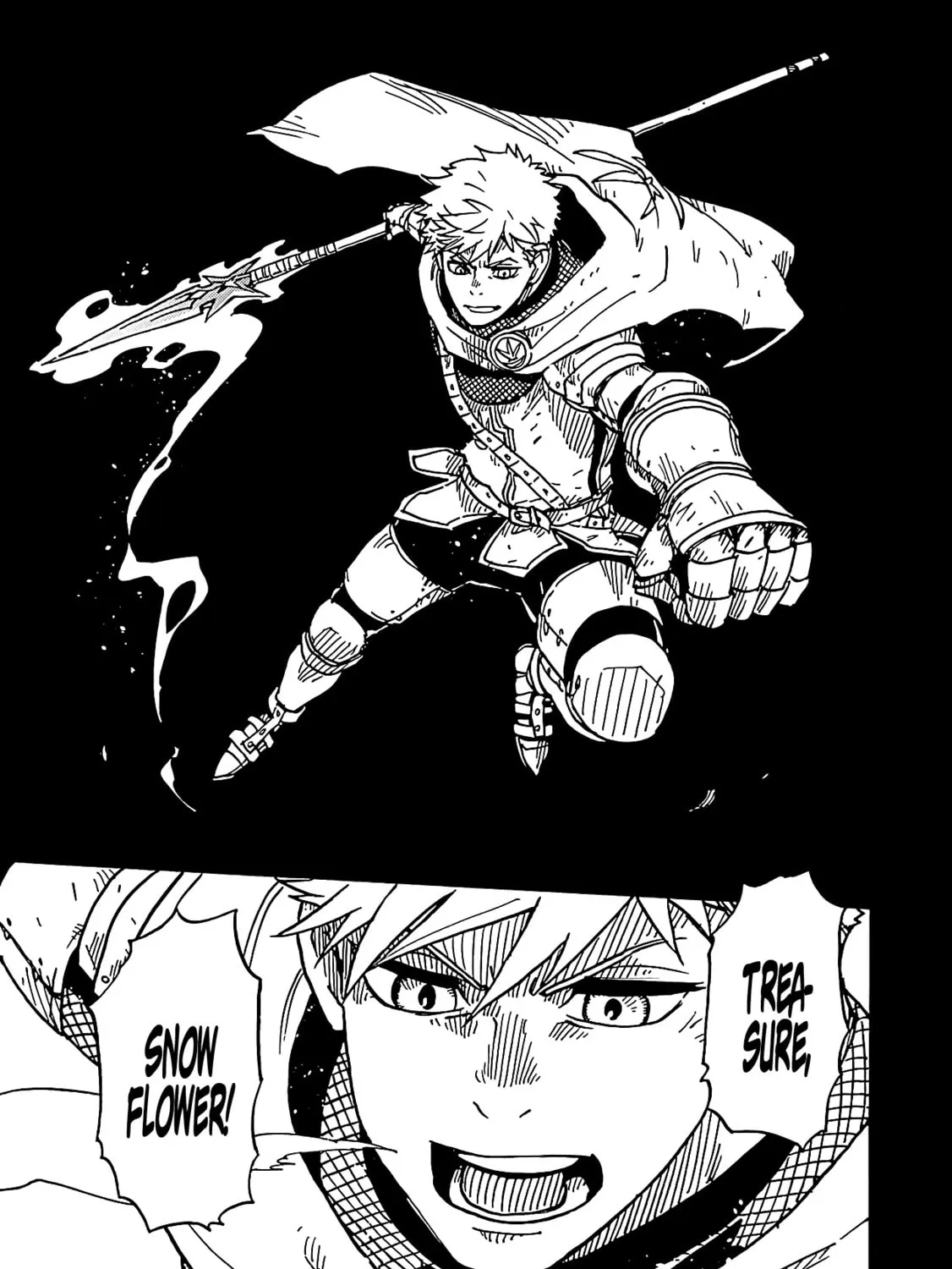 Clevatess: Majuu no Ou to Akago to Kabane no Yuusha (Colored) Chapter 14 page 61 - 