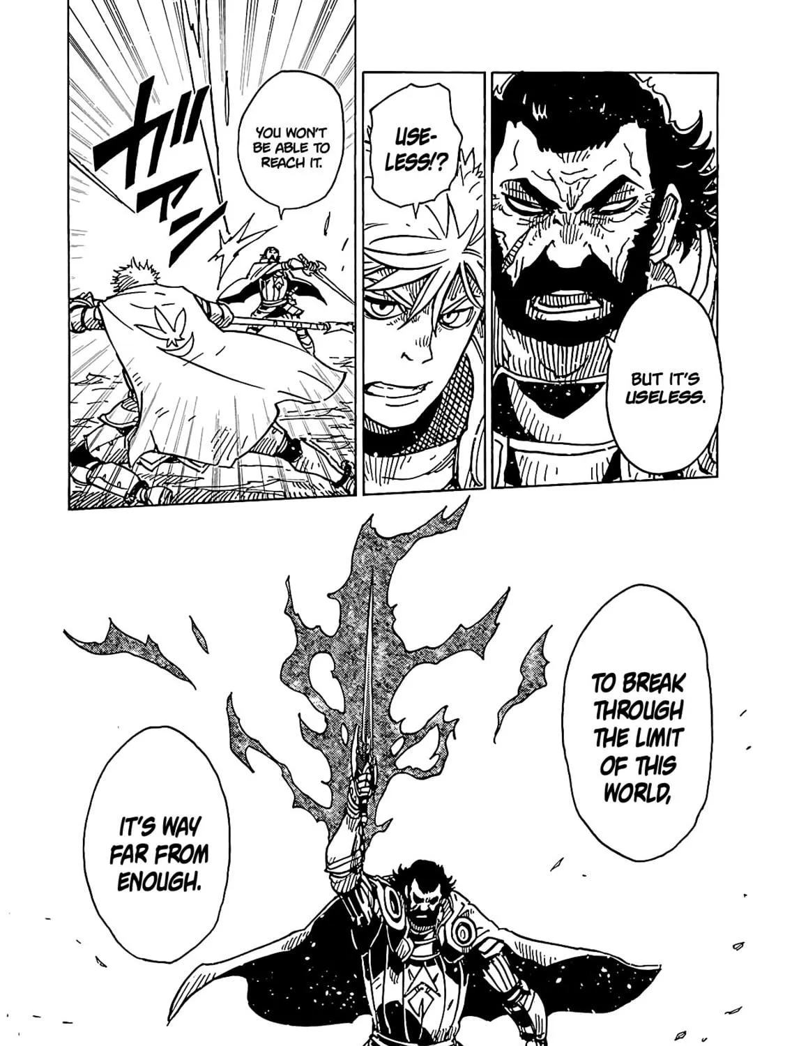 Clevatess: Majuu no Ou to Akago to Kabane no Yuusha (Colored) Chapter 15 page 23 - 
