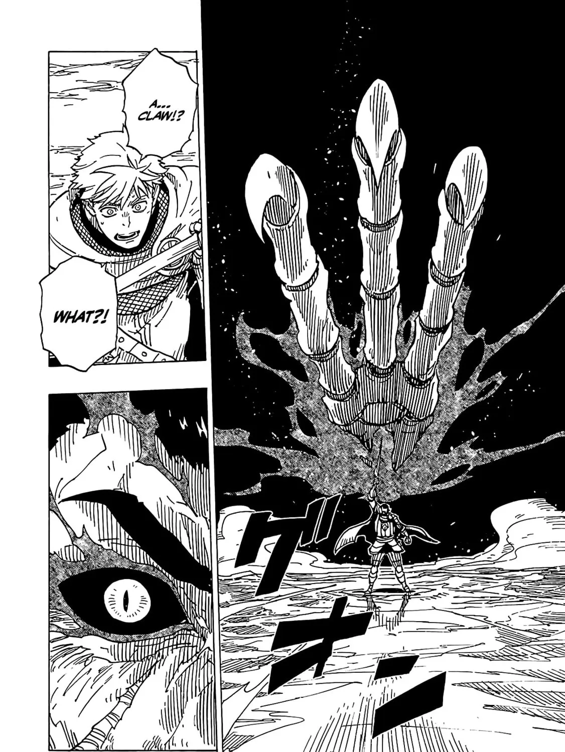 Clevatess: Majuu no Ou to Akago to Kabane no Yuusha (Colored) Chapter 15 page 25 - 