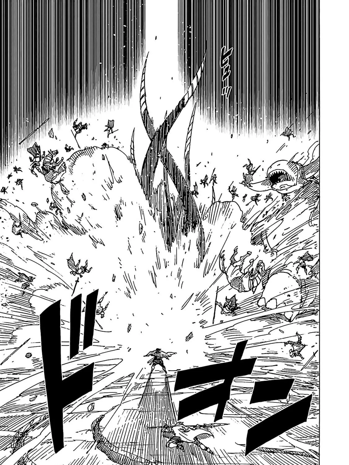 Clevatess: Majuu no Ou to Akago to Kabane no Yuusha (Colored) Chapter 15 page 39 - 