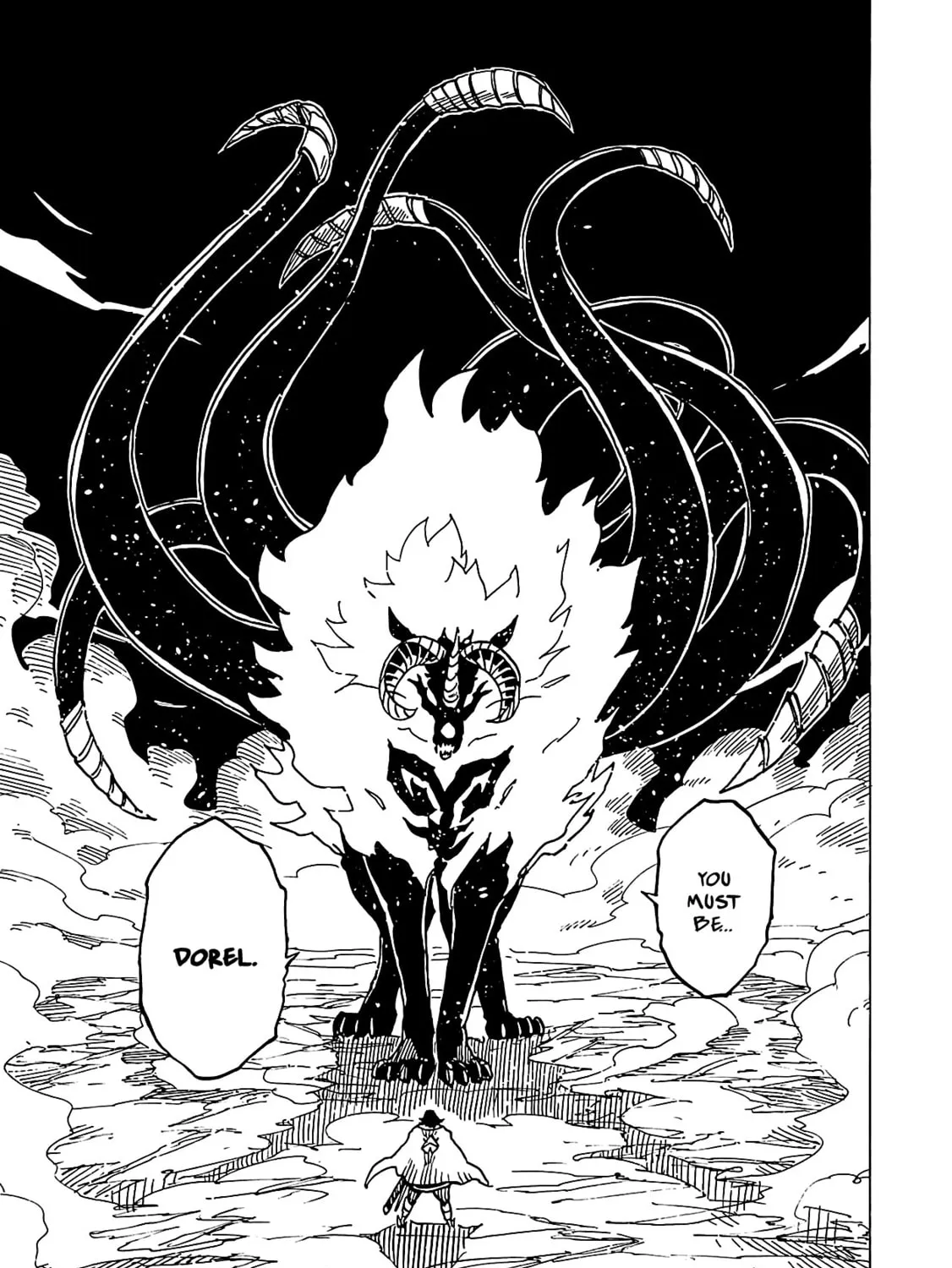 Clevatess: Majuu no Ou to Akago to Kabane no Yuusha (Colored) Chapter 15 page 45 - 