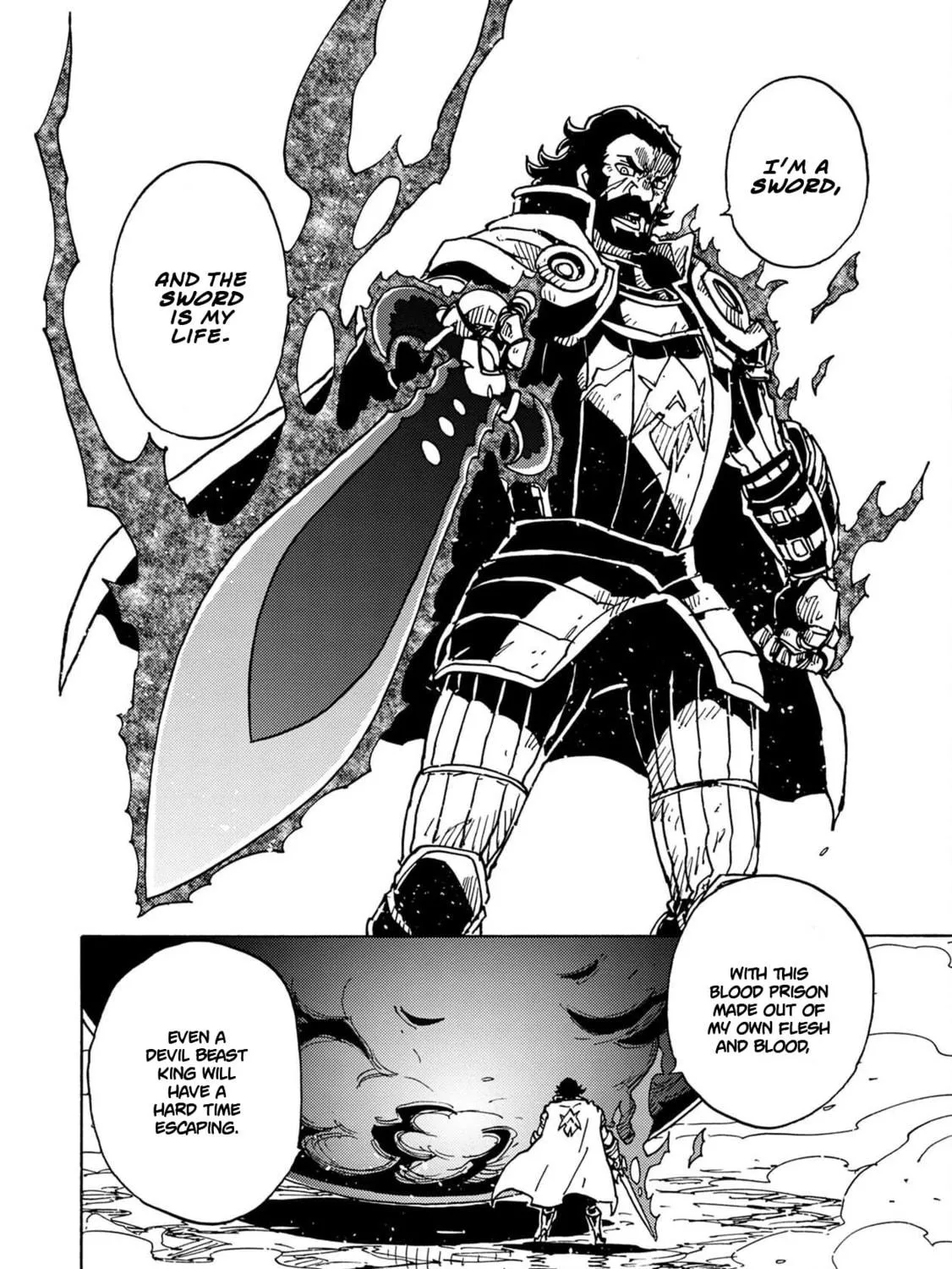 Clevatess: Majuu no Ou to Akago to Kabane no Yuusha (Colored) Chapter 16 page 11 - 