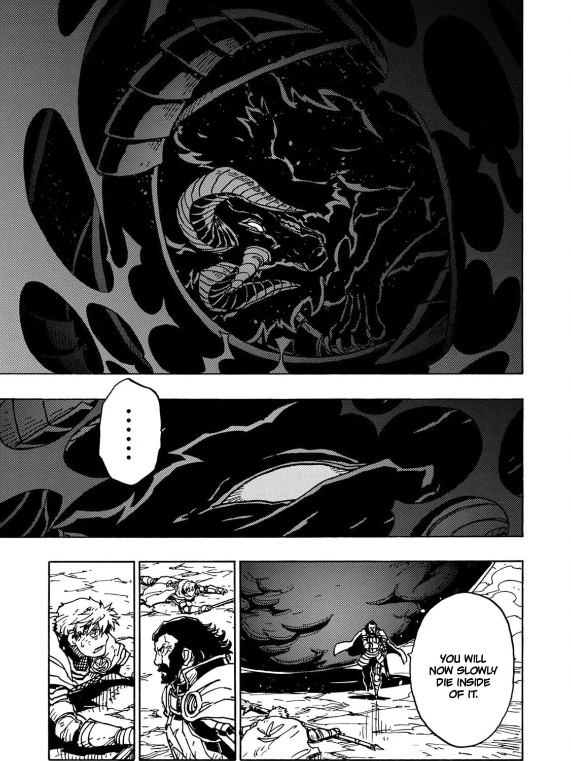 Clevatess: Majuu no Ou to Akago to Kabane no Yuusha (Colored) Chapter 16 page 13 - 