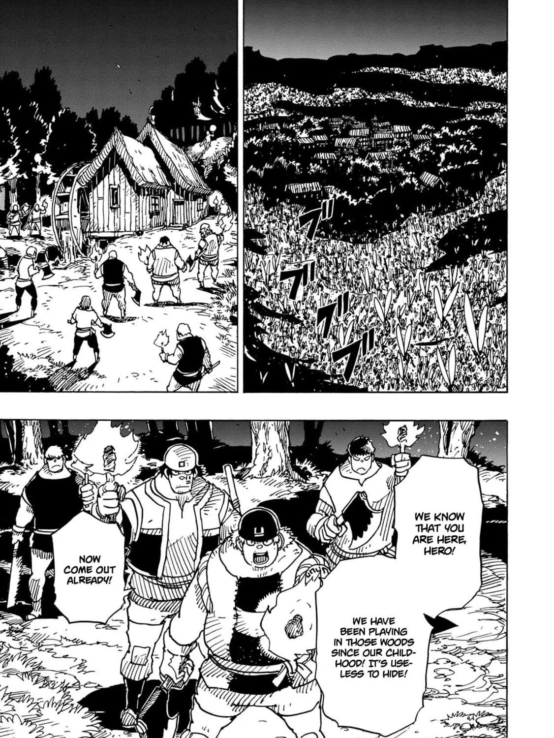 Clevatess: Majuu no Ou to Akago to Kabane no Yuusha (Colored) Chapter 16 page 17 - 