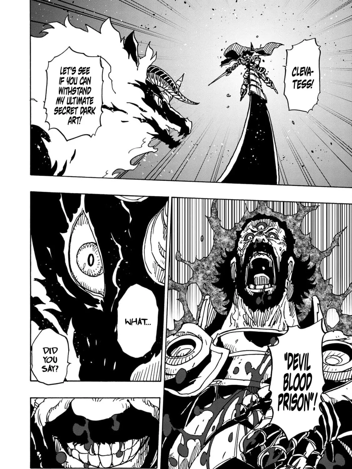 Clevatess: Majuu no Ou to Akago to Kabane no Yuusha (Colored) Chapter 16 page 3 - 