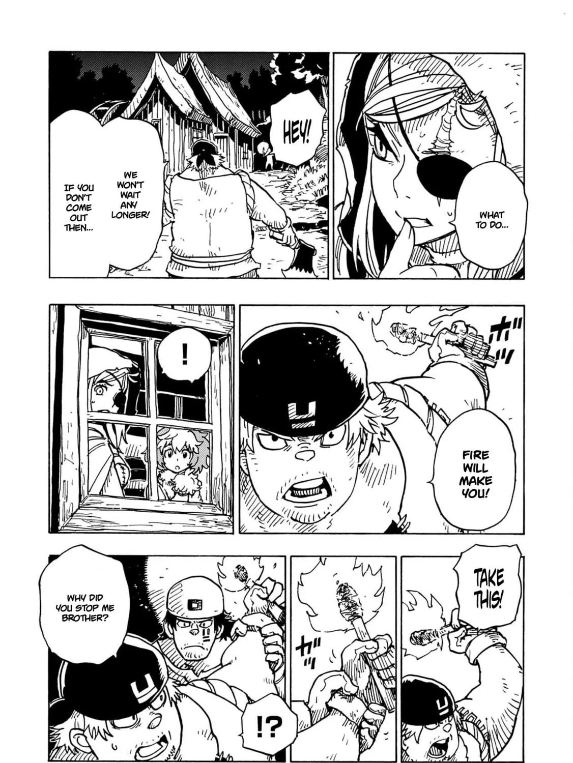 Clevatess: Majuu no Ou to Akago to Kabane no Yuusha (Colored) Chapter 16 page 23 - 