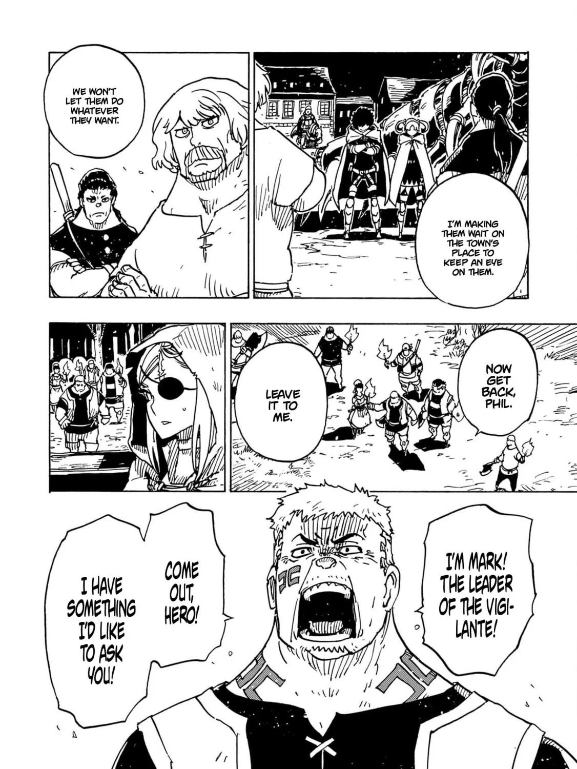 Clevatess: Majuu no Ou to Akago to Kabane no Yuusha (Colored) Chapter 16 page 27 - 