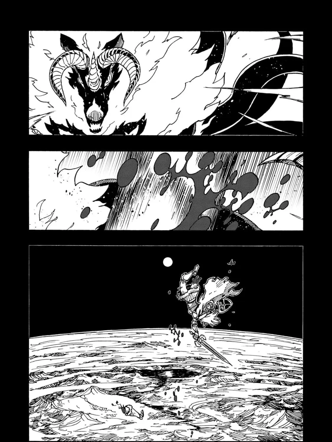 Clevatess: Majuu no Ou to Akago to Kabane no Yuusha (Colored) Chapter 16 page 37 - 