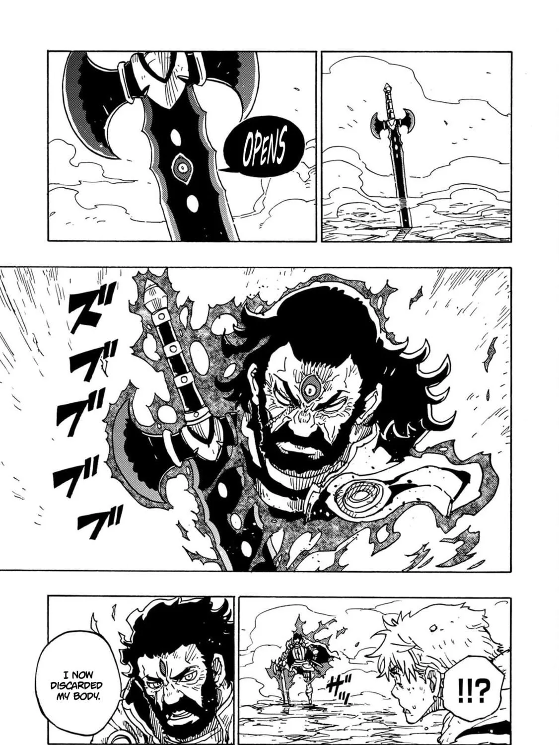 Clevatess: Majuu no Ou to Akago to Kabane no Yuusha (Colored) Chapter 16 page 9 - 