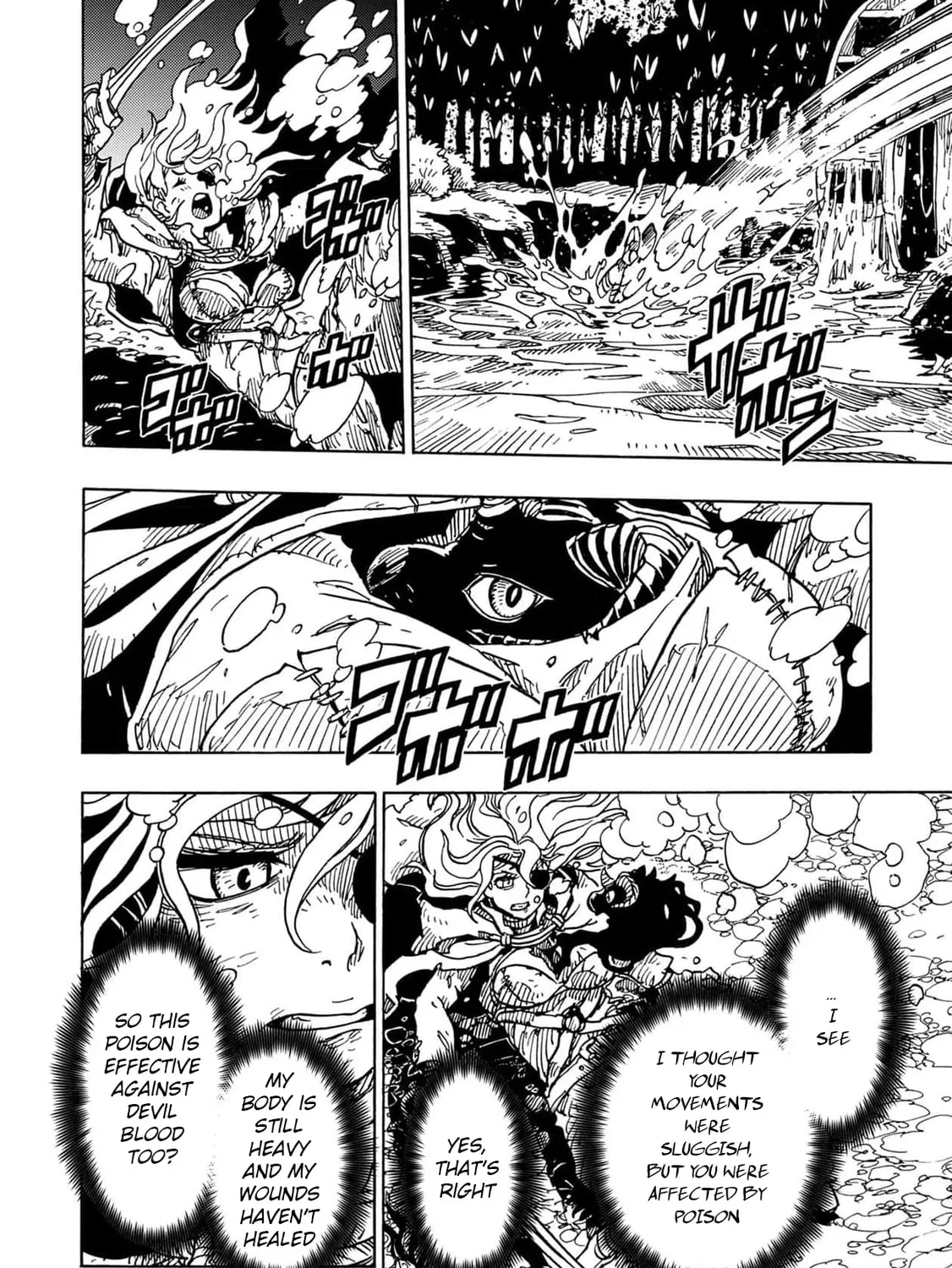 Clevatess: Majuu no Ou to Akago to Kabane no Yuusha (Colored) Chapter 17 page 13 - 