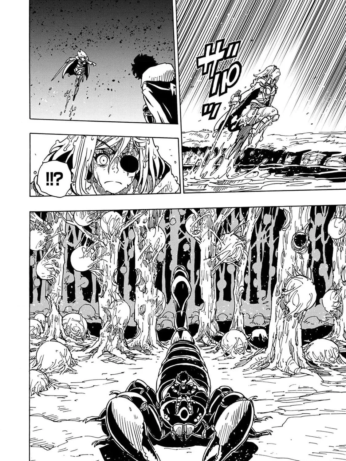 Clevatess: Majuu no Ou to Akago to Kabane no Yuusha (Colored) Chapter 17 page 29 - 