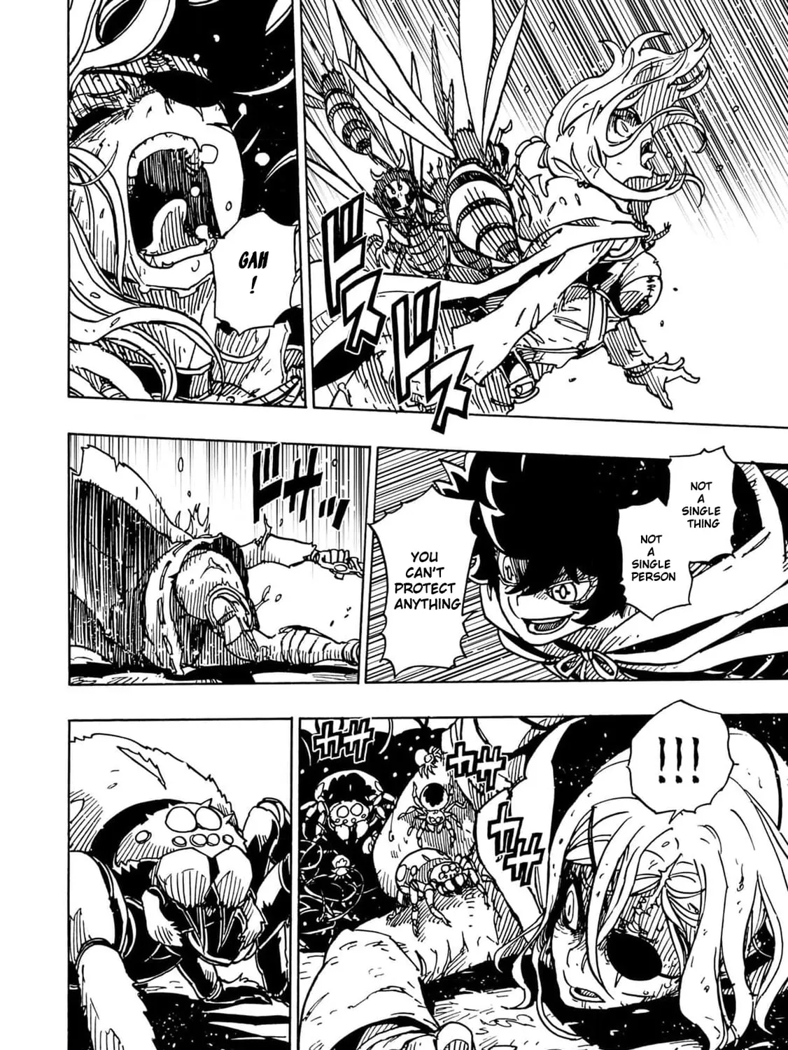 Clevatess: Majuu no Ou to Akago to Kabane no Yuusha (Colored) Chapter 17 page 37 - 