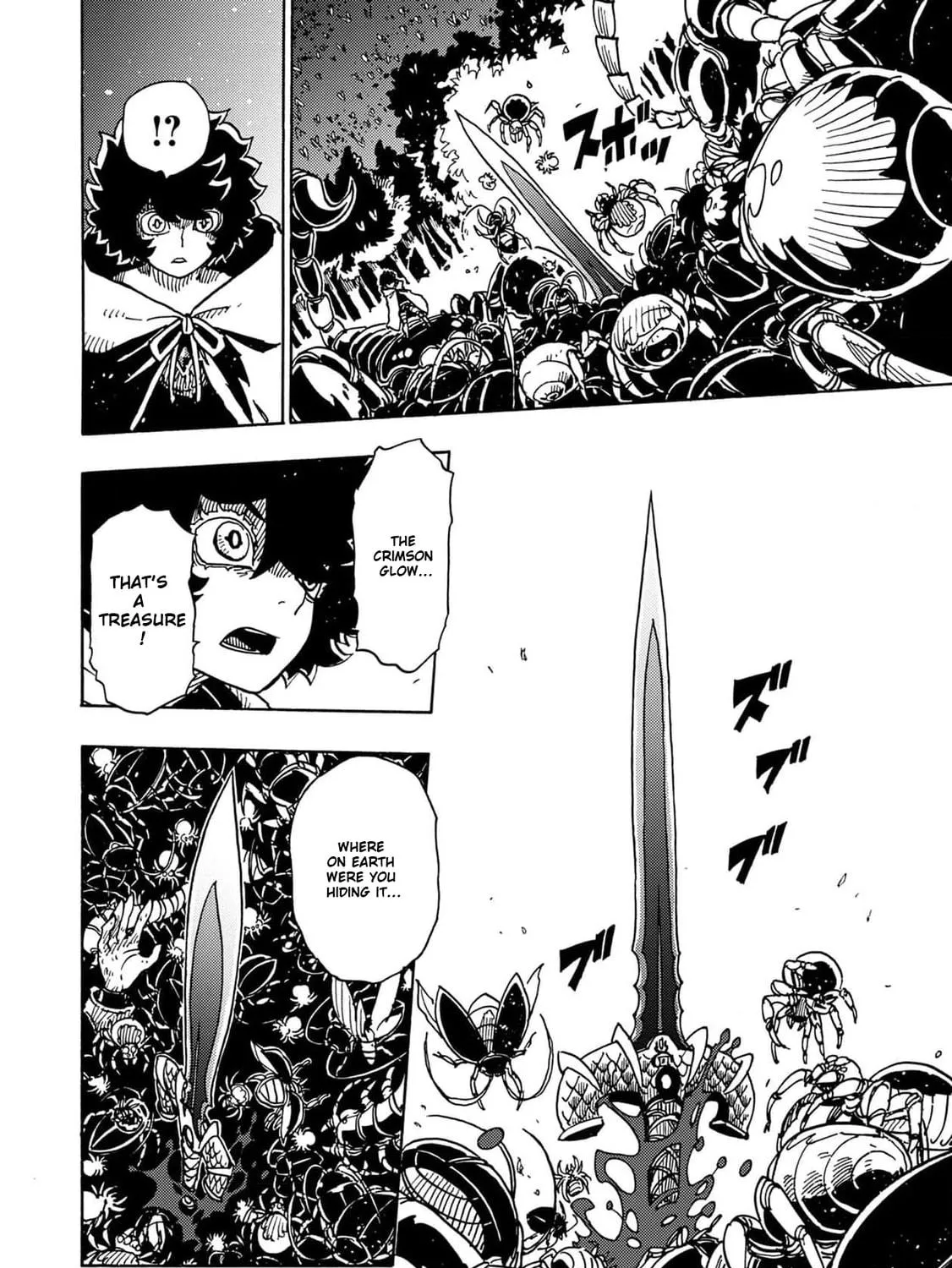 Clevatess: Majuu no Ou to Akago to Kabane no Yuusha (Colored) Chapter 17 page 41 - 