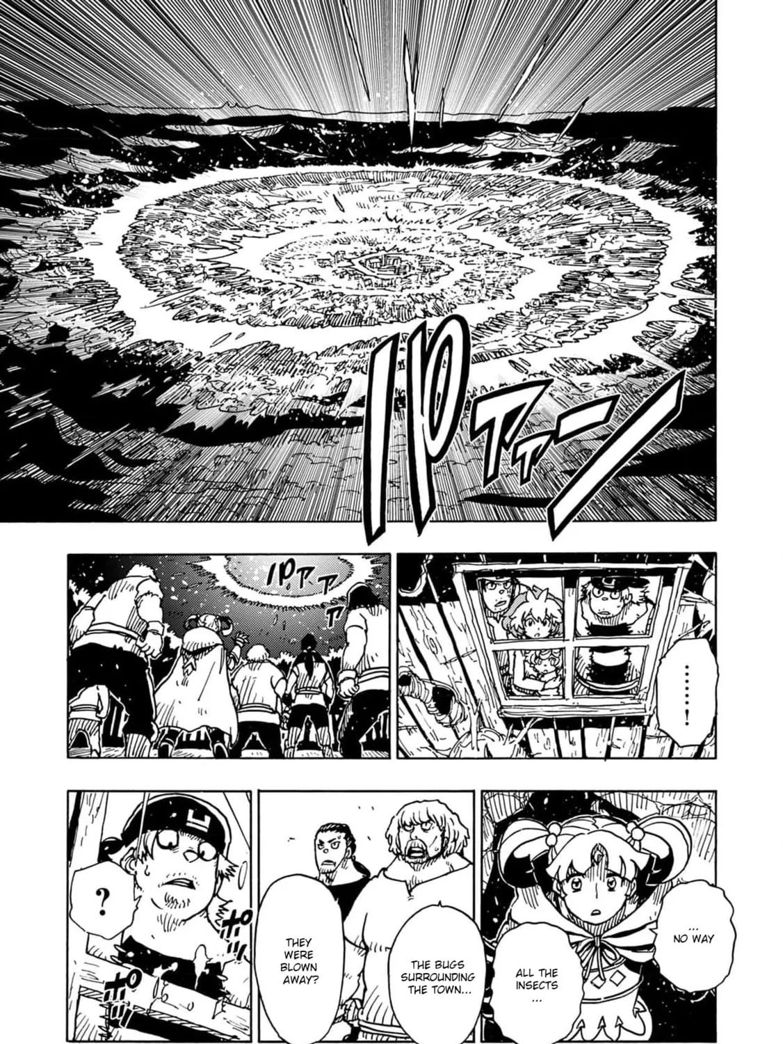 Clevatess: Majuu no Ou to Akago to Kabane no Yuusha (Colored) Chapter 17 page 57 - 