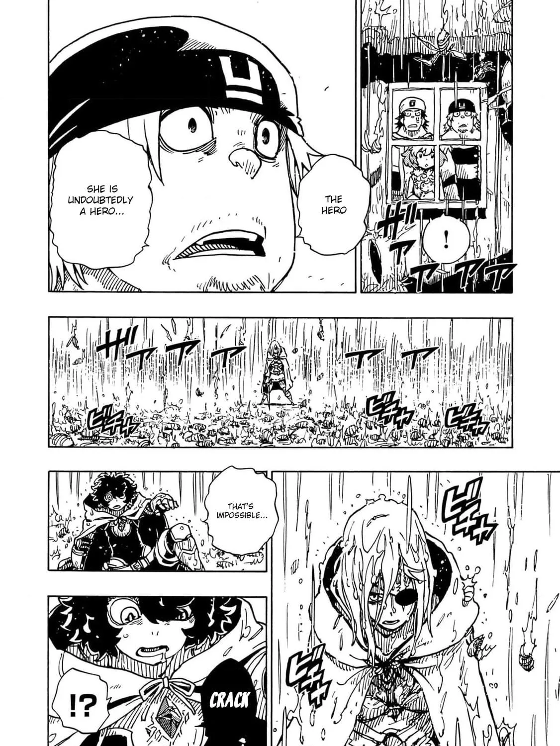 Clevatess: Majuu no Ou to Akago to Kabane no Yuusha (Colored) Chapter 17 page 59 - 