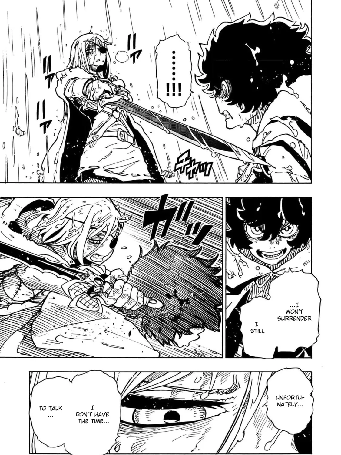 Clevatess: Majuu no Ou to Akago to Kabane no Yuusha (Colored) Chapter 17 page 61 - 