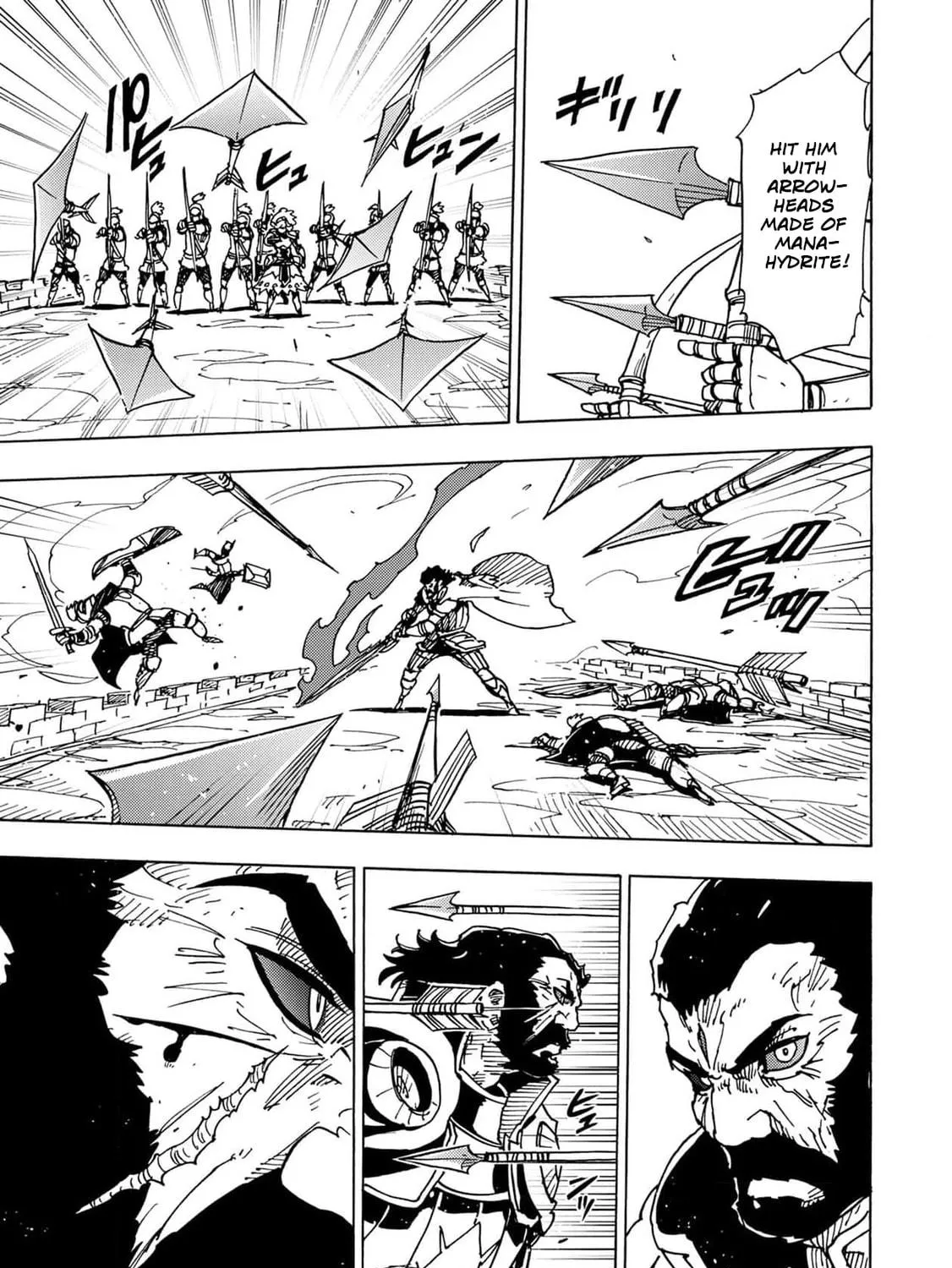 Clevatess: Majuu no Ou to Akago to Kabane no Yuusha (Colored) Chapter 19 page 19 - 