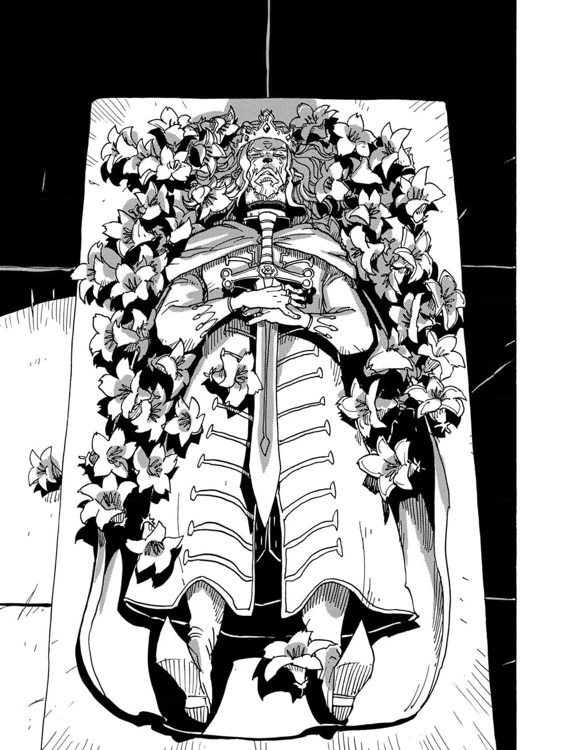 Clevatess: Majuu no Ou to Akago to Kabane no Yuusha (Colored) Chapter 19 page 51 - 