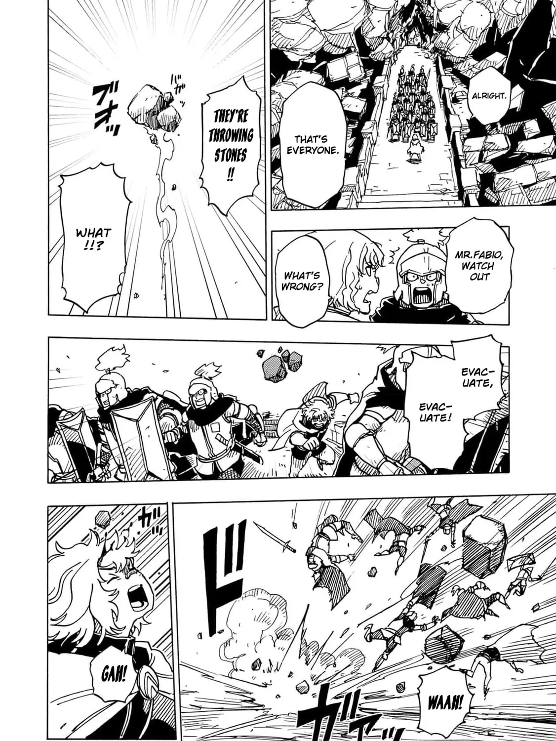 Clevatess: Majuu no Ou to Akago to Kabane no Yuusha (Colored) Chapter 19 page 61 - 