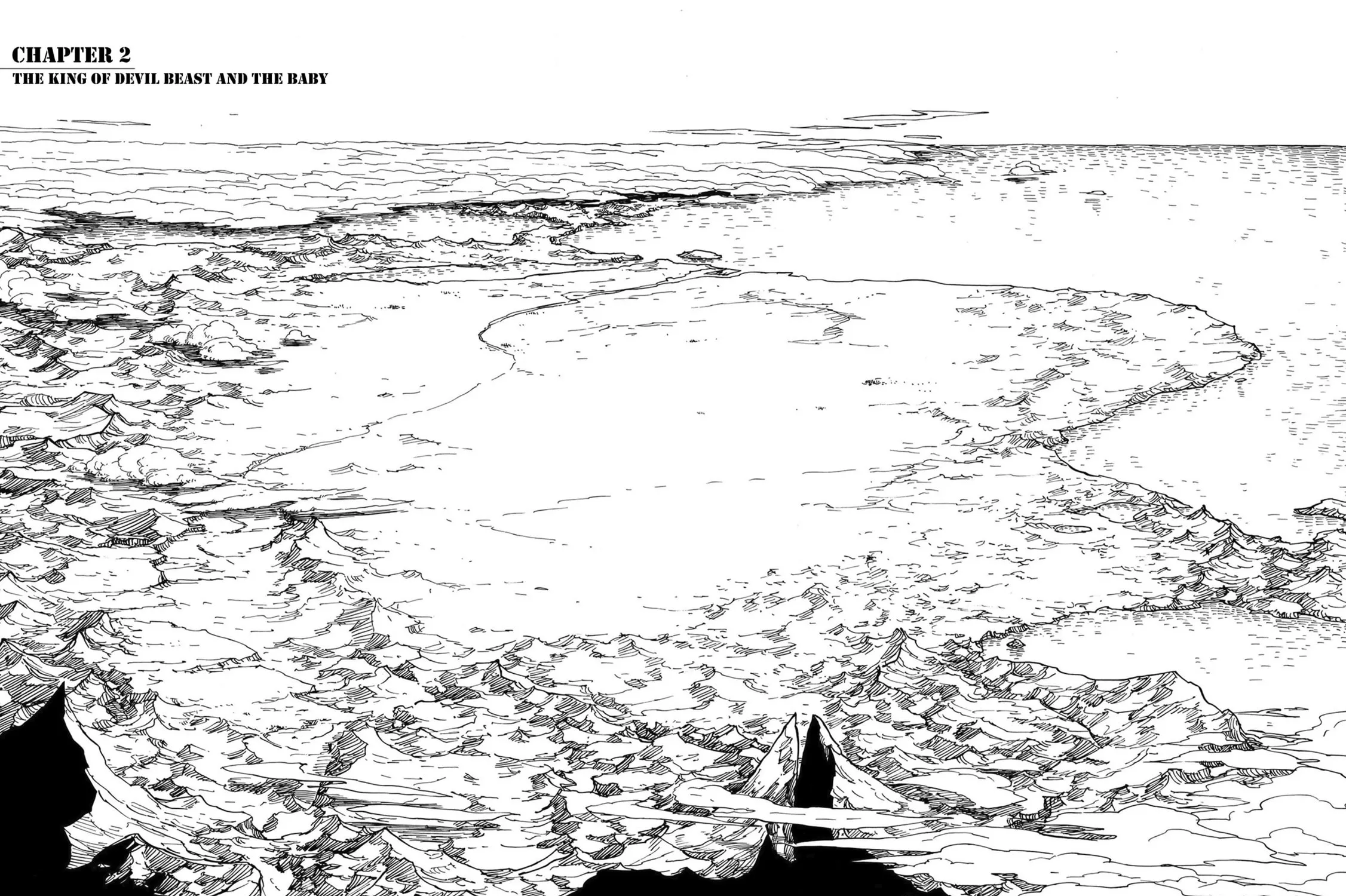 Clevatess: Majuu no Ou to Akago to Kabane no Yuusha (Colored) Chapter 2 page 12 - 